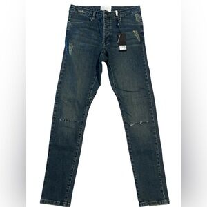 One Teaspoon Mr. Bones Jeans NWT